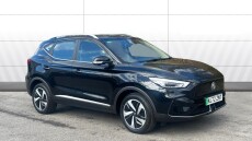 MG ZS 130kW Trophy EV 51kWh 5dr Auto Electric Hatchback